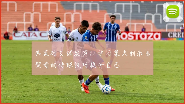 弗莱对艾顿发声：学习莱夫利和东契奇的传球技巧提升自己